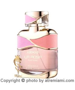 قیمت-عطر-آرماف-لا-رزا-زنانه-اصل-میامی