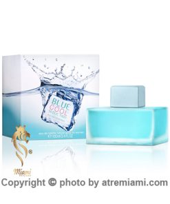 قیمت-عطر-آنتونیو-باندراس-بلو-کول-سداکشن-زنانه-اصل-میامی