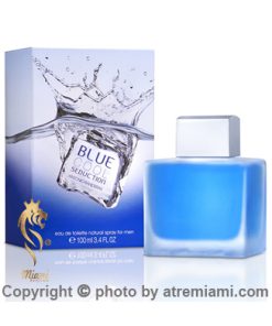 قیمت-عطر-آنتونیو-باندراس-بلو-کول-سداکشن-مردانه-اصل-میامی