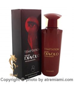 قیمت-عطر-آنتونیو-باندراس-دایولو-تمپتیشن-مردانه-اصل-میامی