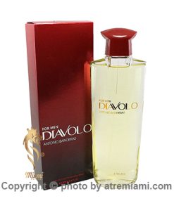 قیمت-عطر-آنتونیو-باندراس-دایولو-مردانه-اصل-میامی