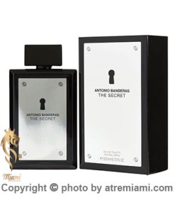 قیمت-عطر-آنتونیو-باندراس-سکرت-مردانه-اصل-میامی
