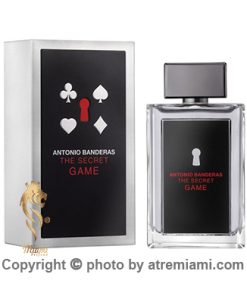 قیمت-عطر-آنتونیو-باندراس-سکرت-گیم-مردانه-اصل-میامی