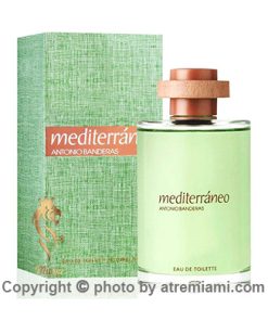 قیمت-عطر-آنتونیو-باندراس-مدیترانیو-مردانه-اصل-میامی