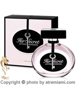 قیمت-عطر-آنتونیو-باندراس-هر-سکرت-زنانه-اصل-میامی