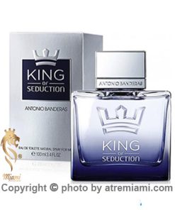 قیمت-عطر-آنتونیو-باندراس-کینگ-آف-سداکشن