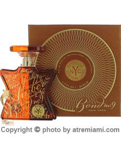 قیمت-عطر-باند-شماره-۹-نیویورک-آمبر-مردانه-و-زنانه-اصل-میامی