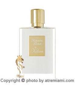 قیمت-عطر-بای-کیلیان-فوربیدن-گیمز-زنانه--اصل-میامی