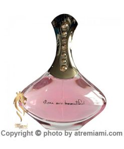 قیمت-عطر-جی-پارلیس-یو-آر-بیوتیفول-زنانه-اصل-میامی