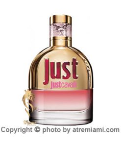 قیمت-عطر-روبرتو-کاوالی-جاست-کاوالی-زنانه-زنانه-اصل-میامی