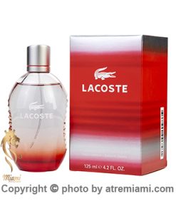 قیمت عطر لاگوست رد مردانه اصل میامی