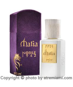 قیمت عطر نوبیل ۱۹۴۲ مالیا زنانه اصل میامی