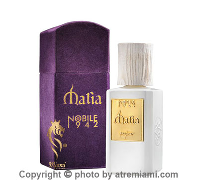 قیمت عطر نوبیل ۱۹۴۲ مالیا زنانه اصل میامی