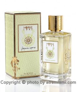 قیمت عطر نوبیل ۱۹۴۲ وسپری اسپریداتی زنانه زنانه اصل میامی