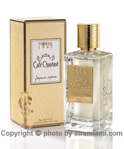قیمت عطر نوبیل ۱۹۴۲ کافه شانتنت اکسپشنال ادیشن مردانه و زنانه اصل میامی