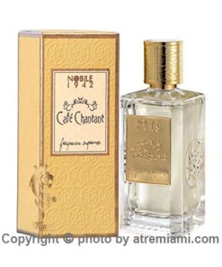 قیمت عطر نوبیل ۱۹۴۲ کافه چانتنت مردانه اصل میامی