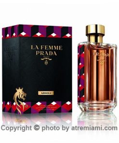 قیمت عطر پرادا لا فم ابسولو زنانه اصل میامی