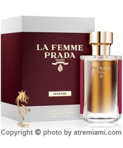 قیمت عطر پرادا لا فم اینتنس زنانه اصل میامی