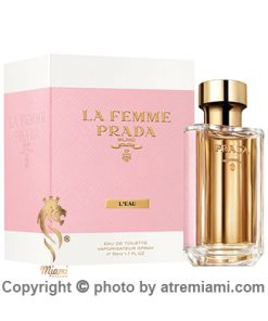 قیمت-عطر-پرادا-لا-فم-زنانه-اصل-میامی