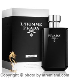 قیمت عطر پرادا لهوم اینتنس زنانه اصل میامی
