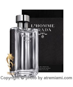 قیمت عطر پرادا لهوم زنانه اصل میامی
