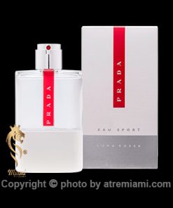قیمت عطر پرادا لونا رزا او اسپرت مردانه اصل میامی