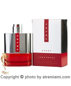 قیمت عطر پرادا لونا روزا اسپرت مردانه اصل میامی