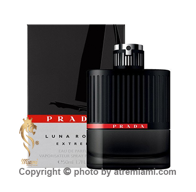 قیمت عطر پرادا لونا روزا اکستریم مردانه اصل میامی