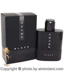 قیمت عطر پرادا لونا روزا بلک مردانه اصل میامی