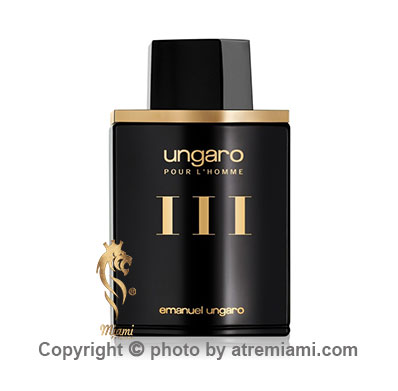 قیمت-و-خرید-امانوئل-آنگارو-۳- مردانه-اصل-میامی-Emanuel-Ungaro-III