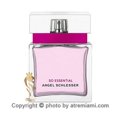 قیمت-و-خرید-عطر -آنجل-شلیسر-سو-اسنشیال-زنانه-اصل-میامی-Angel-Schlesser-So-Essential