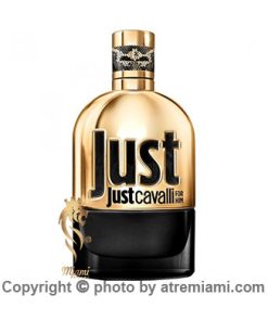 قیمت-و-خرید-عطر-روبرتو-کاوالی-جاست-کاوالی-گلد-مردانه-مردانه-اصل-میامی-Roberto-Cavalli-Just-Cavalli-Gold-for-Him