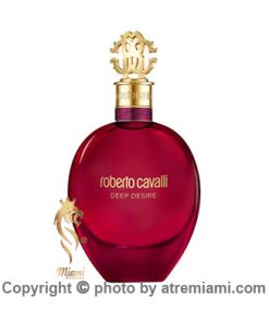 قیمت-و-خرید-عطر-روبرتو-کاوالی-دیپ-دیزایر-زنانه-اصل-میامی-Roberto-Cavalli-Deep-Desire