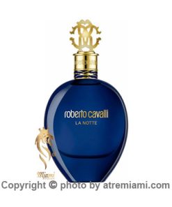 قیمت-و-خرید-عطر-روبرتو-کاوالی-لا-نوته-زنانه-اصل-میامی-Roberto-Cavalli-La-Notte