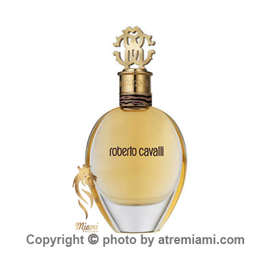 قیمت-و-خرید-عطر-روبرتو-کاوالی-گلد-زنانه-اصل-میامی-Roberto-Cavalli-Eau-de-Parfum