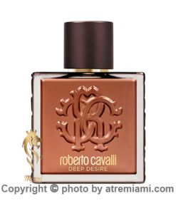 قیمت-و-خرید-عطر-روبرتو-کاوالی-یومو-دیپ-دیزایر-مردانه-اصل-میامی-Roberto-Cavalli-Uomo-Deep-Desire