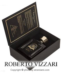 عطر ادکلن روبرتو ویزاری پِرایوت گلد-Roberto Vizzari Private Gold - Image 3