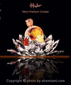 بهترین ام میکالف مون پارفوم کریستال زنانه اصل میامی