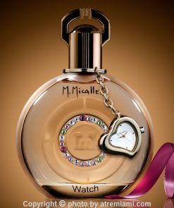 بهترین ام میکالف واچ زنانه اصل میامی