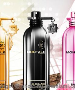 بهترین عطر مونتاله رد عود مردانه و زنانه اصل میامی
