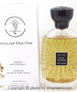 تستر-Atelier-des-Ors-Musc-Immortel-زنانه-و-مردانه-اصل-میامی