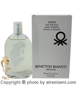 تستر-Benetton-Bianco-زنانه-اصل-میامی