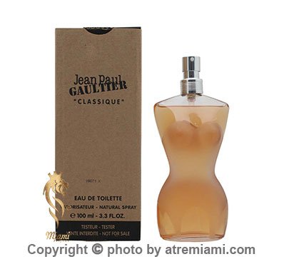 تستر-Jean-Paul-Gaultier-Classique-زنانه-اصل-میامی