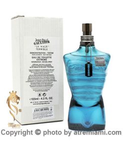 تستر-Jean-Paul-Gaultier-Le-Male-Terrible-مردانه-اصل-میامی
