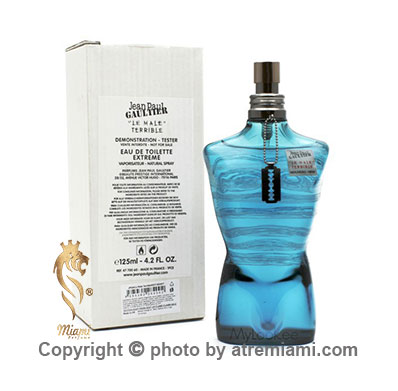 تستر-Jean-Paul-Gaultier-Le-Male-Terrible-مردانه-اصل-میامی