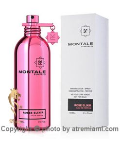 تستر-Montale-Roses-Elixir-زنانه-اصل-میامی