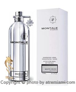 تستر-Montale-White-Musk-مردانه-و-زنانه-اصل-میامی