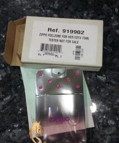تستر-Zippo-feelzone-زنانه-اصل-میامی