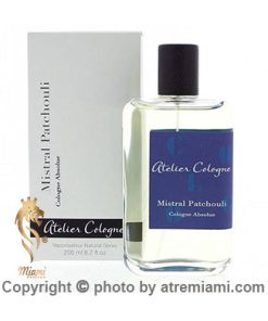 خرید-ادکلن-آتلیه-کلون-میسترال-پچولی-مردانه-و-زنانه-اصل-میامی