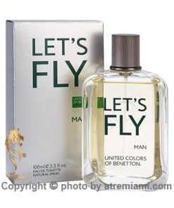خرید-ادکلن-بنتون-لتس-فلای-مردانه-اصل-میامی